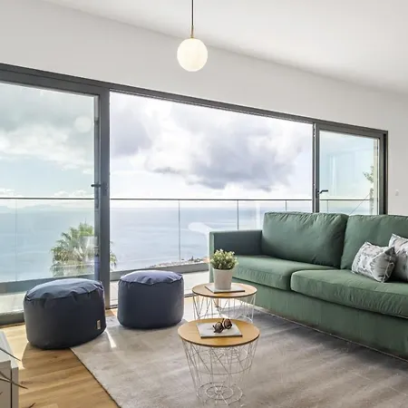 別荘 Casa Jose Antonio A By Madeira Sun Travel