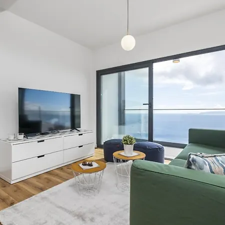 Casa Jose Antonio A By Madeira Sun Travel 別荘 Gaula