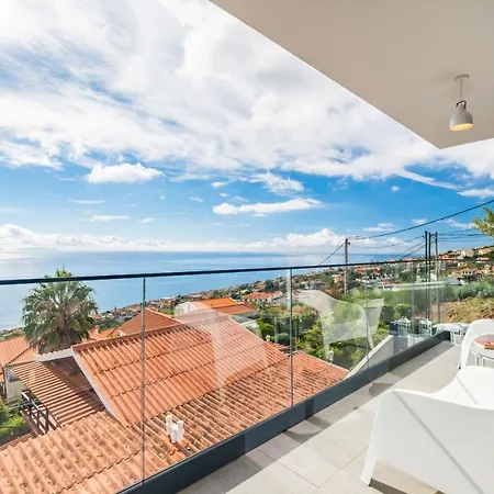 Casa Jose Antonio A By Madeira Sun Travel * Gaula